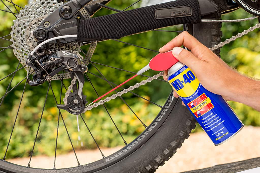 اسپری wd40