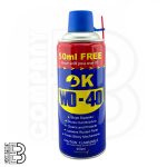 اسپری روان کننده WD-40