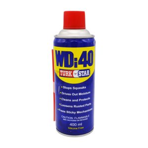 اسپری روان کننده wd-40
