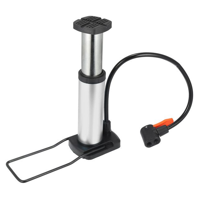 تلمبه پدالی mini foot pump
