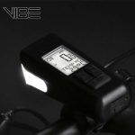 چراغ و کیلومتر دوچرخه وایب